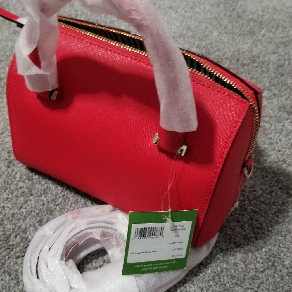 Kate Spade New York Cameron Street(Small) Lane Bag in Rooaterred - Picture 3 of 8